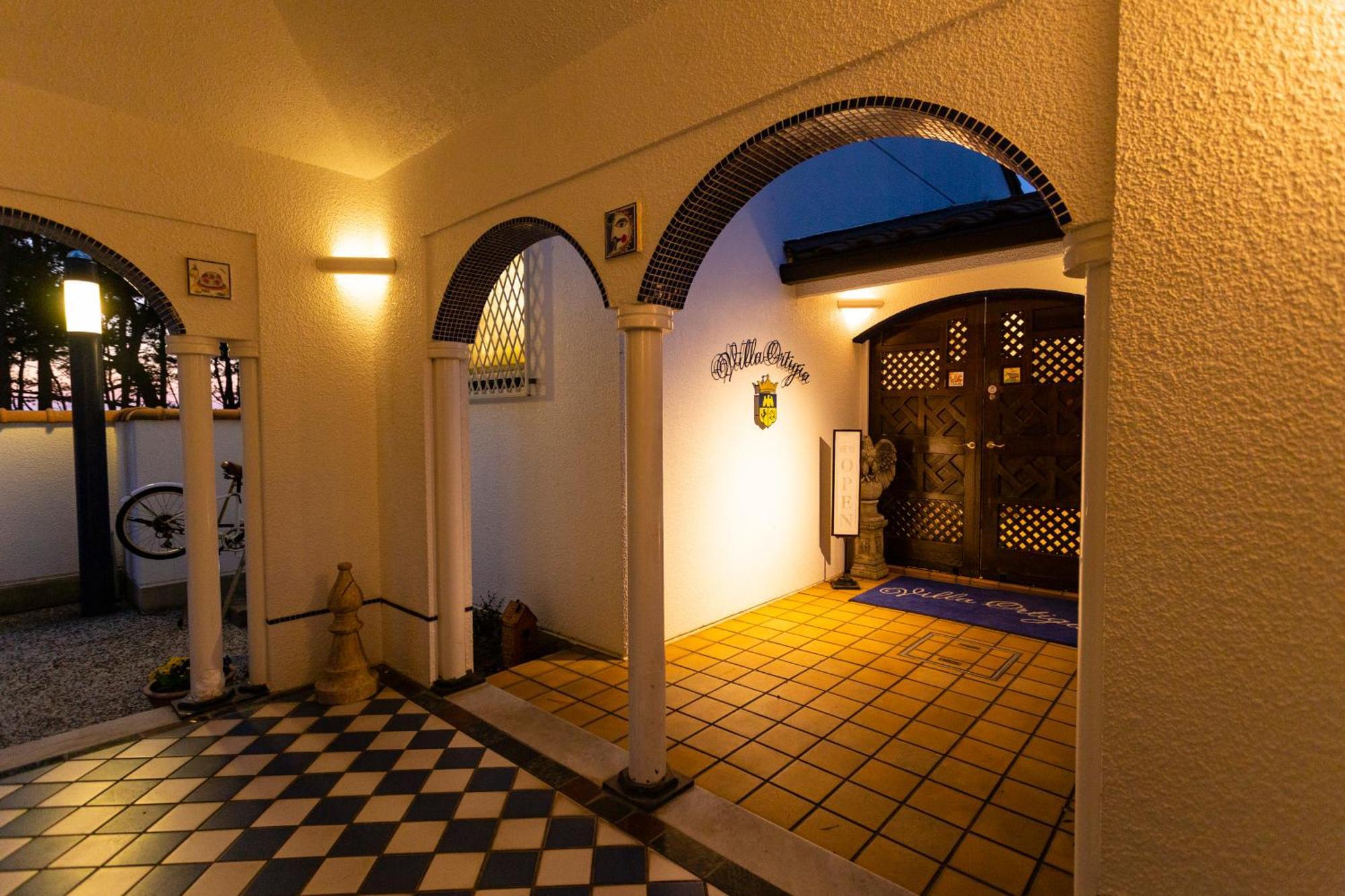 Villa Ortigia Minamiawaji Exterior photo